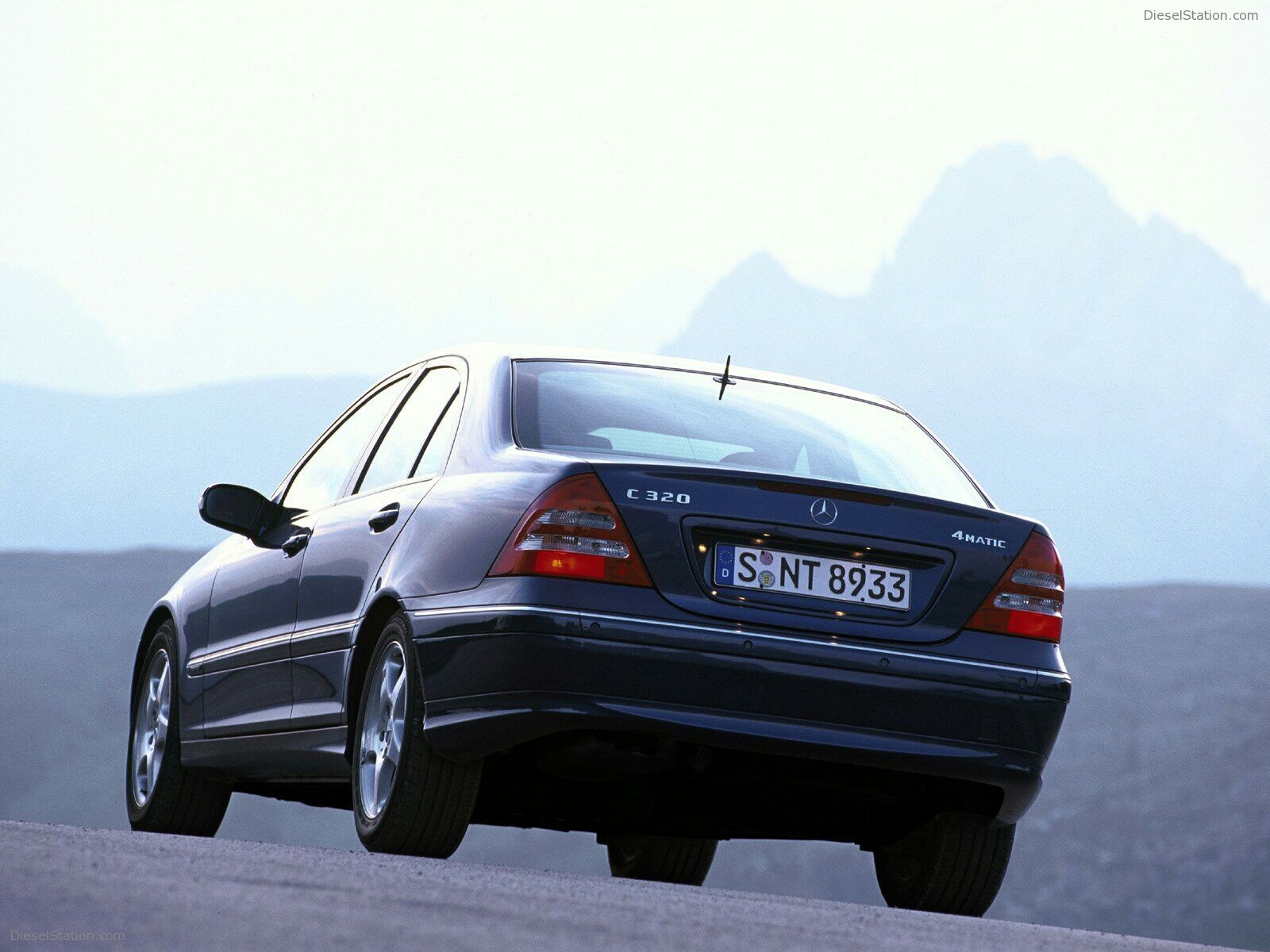 Mercedes C Class